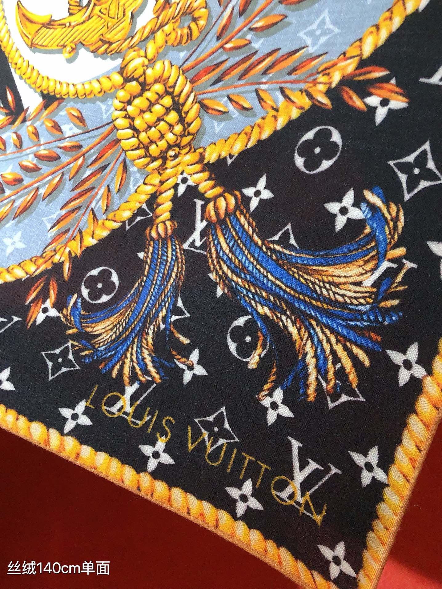 Louis Vuitton Scarf